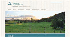 Desktop Screenshot of murwillumbah.adventist.org.au