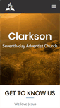 Mobile Screenshot of clarkson.adventist.org.au