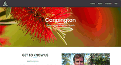 Desktop Screenshot of cannington.adventist.org.au