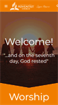 Mobile Screenshot of loganreserve.adventist.org.au
