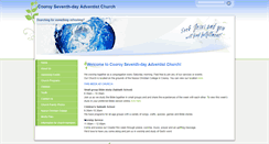 Desktop Screenshot of cooroy.adventist.org.au