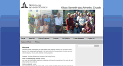 Desktop Screenshot of kilcoy.adventist.org.au