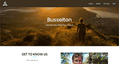 Desktop Screenshot of busselton.adventist.org.au