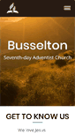 Mobile Screenshot of busselton.adventist.org.au