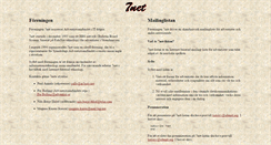 Desktop Screenshot of 7net.adventist.se