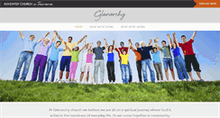 Desktop Screenshot of glenorchy.adventist.org.au