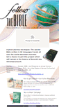 Mobile Screenshot of followthebible.adventist.jp